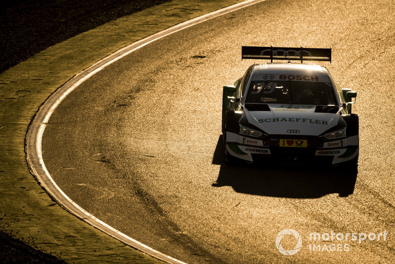 11. Mike Rockenfeller, Audi Sport Team Phoenix, Audi RS 5 DTM