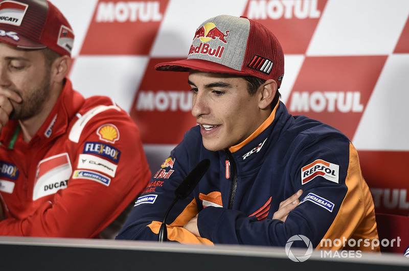 Marc Marquez, Repsol Honda Team