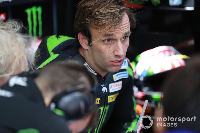 Johann Zarco, Monster Yamaha Tech 3