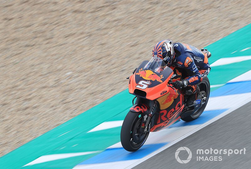 Жоанн Зарко, Red Bull KTM Factory Racing