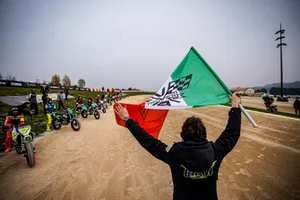 Race start