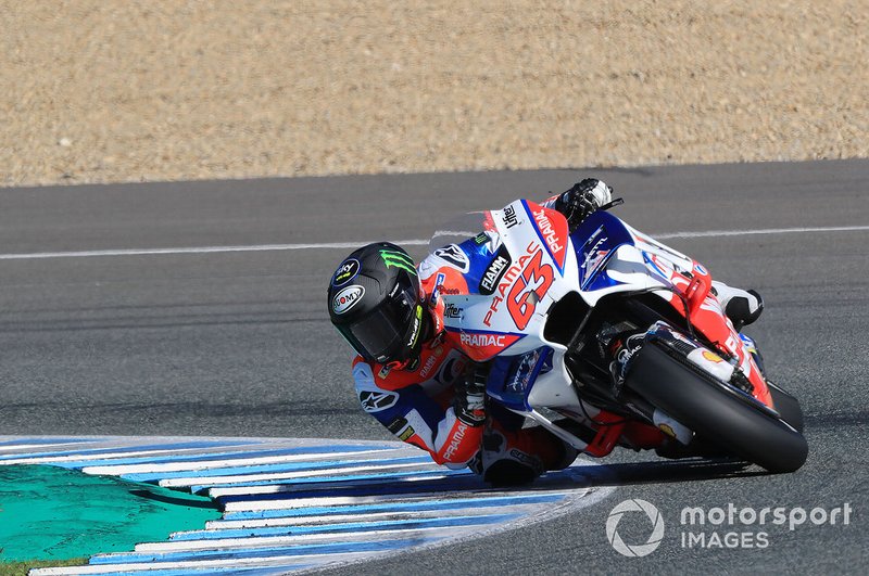 Francesco Bagnaia, Pramac Racing