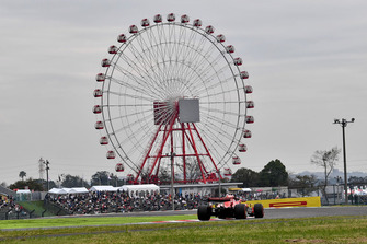 Kimi Raikkonen, Ferrari SF71H