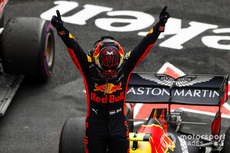 2. Макс Ферстаппен (Red Bull)