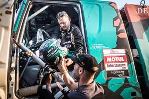 #503 Team De Rooy Iveco: Gerard de Rooy