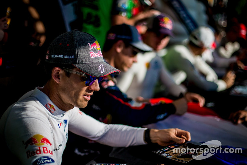 Sébastien Ogier, M-Sport Ford WRT