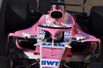 Sergio Perez, Racing Point Force India