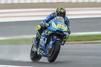 Andrea Iannone, Team Suzuki MotoGP