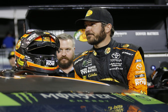 Martin Truex Jr., Furniture Row Racing, Toyota Camry Bass Pro Shops/5-hour ENERGY