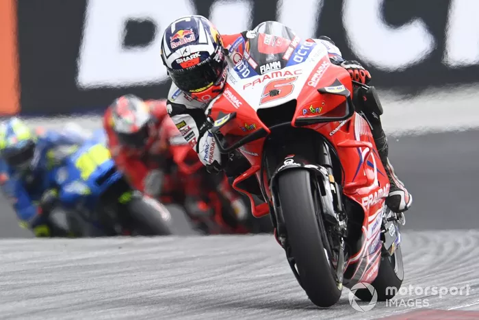 Johann Zarco, Pramac Racing