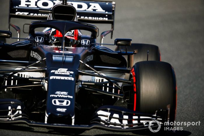 Pierre Gasly, AlphaTauri AT02