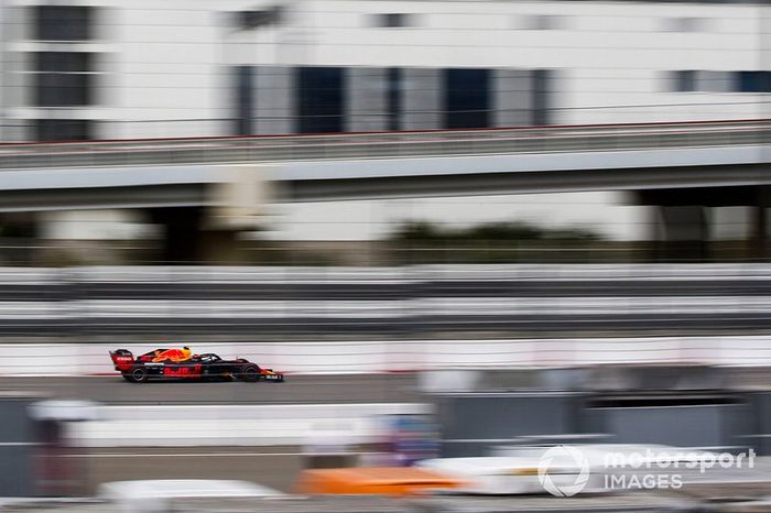 Alex Albon, Red Bull Racing RB15
