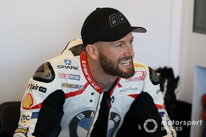 Tom Sykes, BMW Motorrad WorldSBK Team