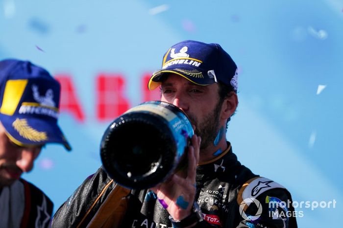 Jean-Eric Vergne, DS TECHEETAH