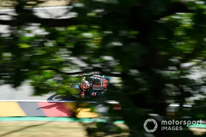 Fabio Quartararo, Petronas Yamaha SRT