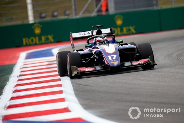 Devlin DeFrancesco, Trident