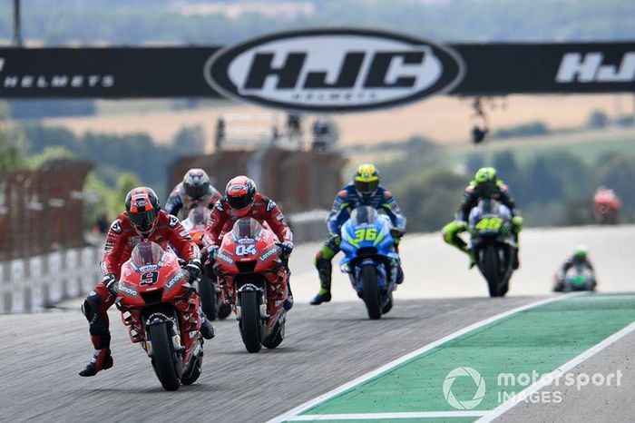 Danilo Petrucci, Ducati Team