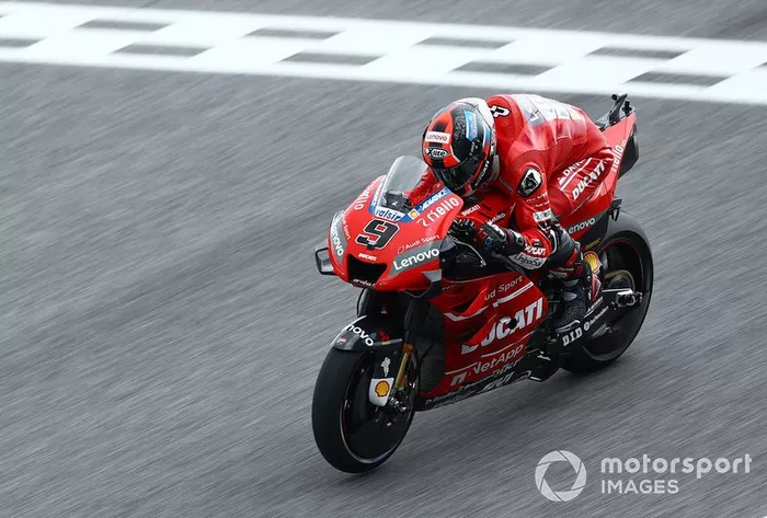 Danilo Petrucci, Ducati Team