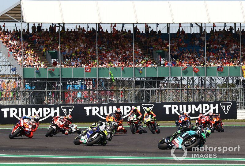 Franco Morbidelli, Petronas Yamaha SRT