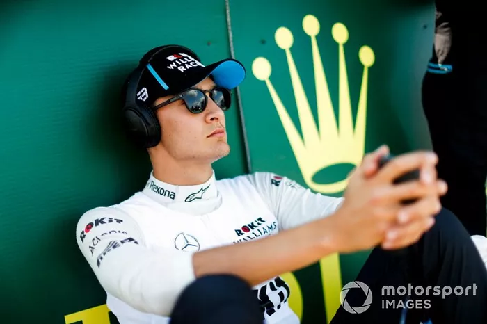 Williams: George Russell - Confirmado, mas pode mudar.