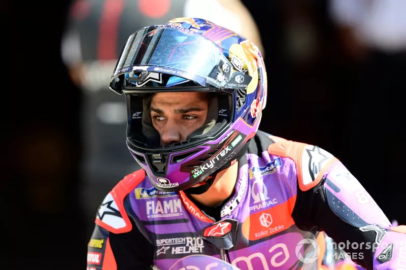 Jorge Martin, Pramac Racing