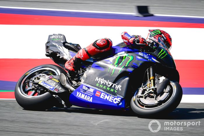 Fabio Quartararo, Yamaha Factory Racing