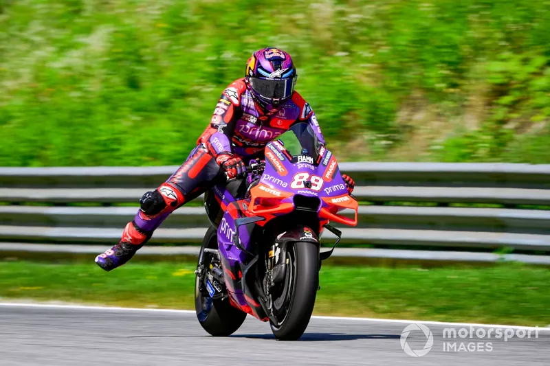 Jorge Martin, Pramac Racing