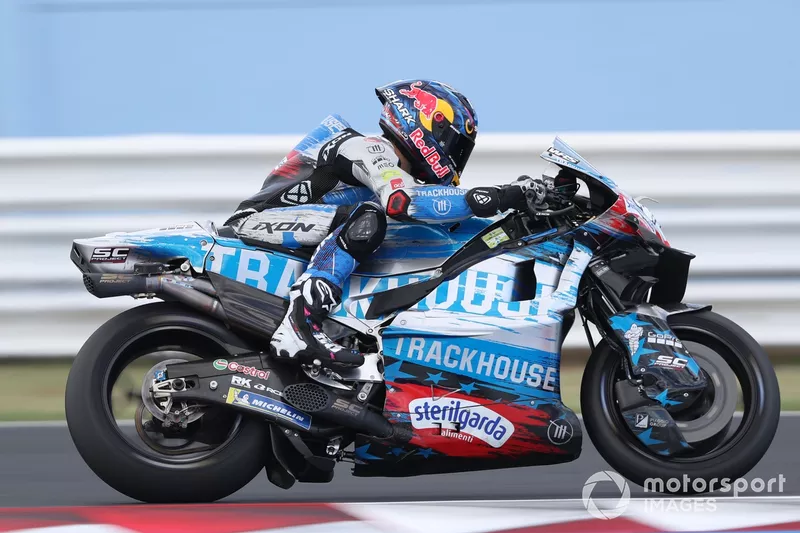 Miguel Oliveira, Trackhouse Racing Team