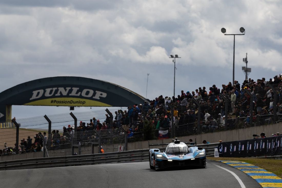  #35 Alpine Endurance Team Alpine A424: Paul-Loup Chatin, Ferdinand Habsburg-Lothringen, Charles Milesi