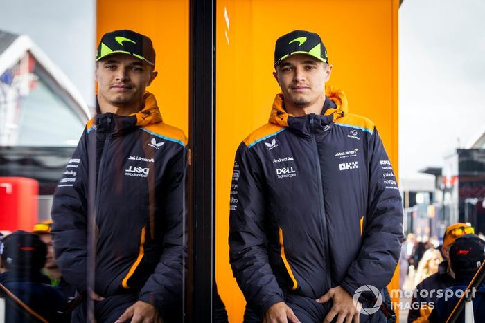 Lando Norris, Equipo McLaren F1 