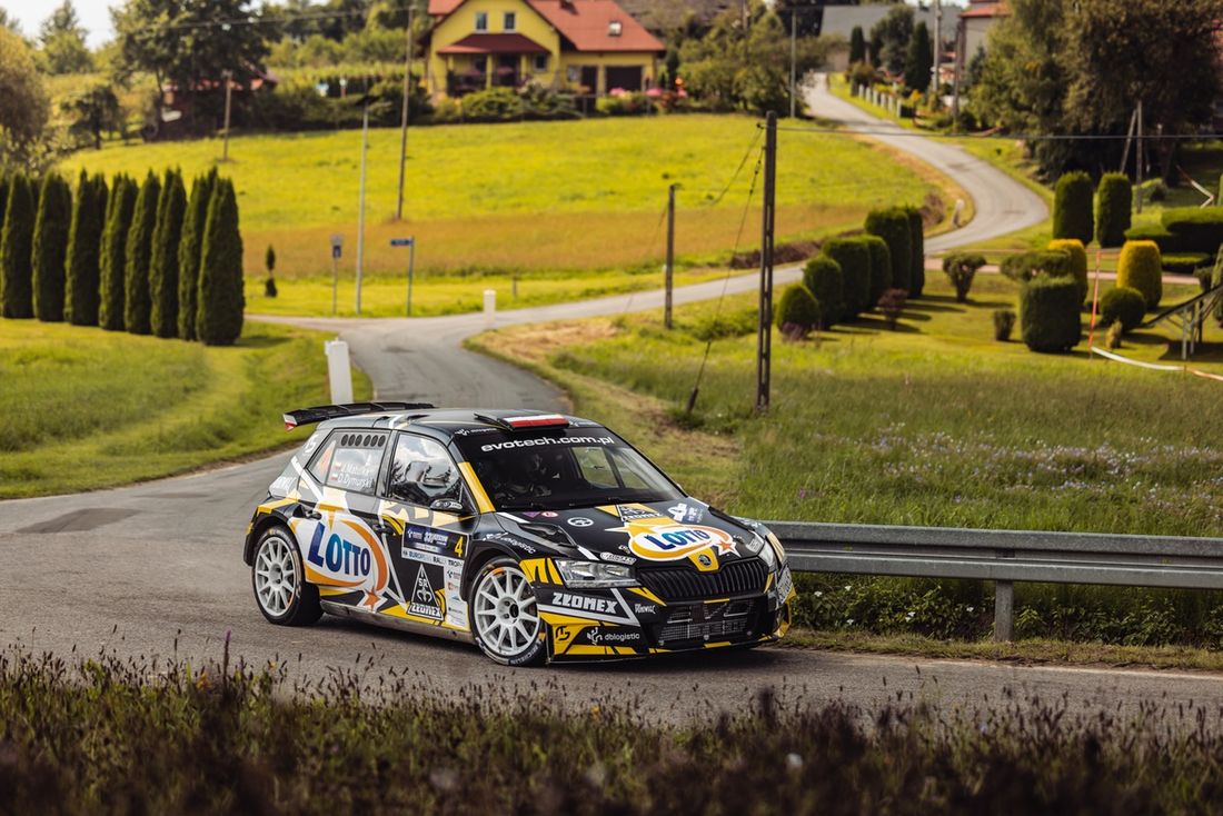 Rajd Rzeszowski 2024