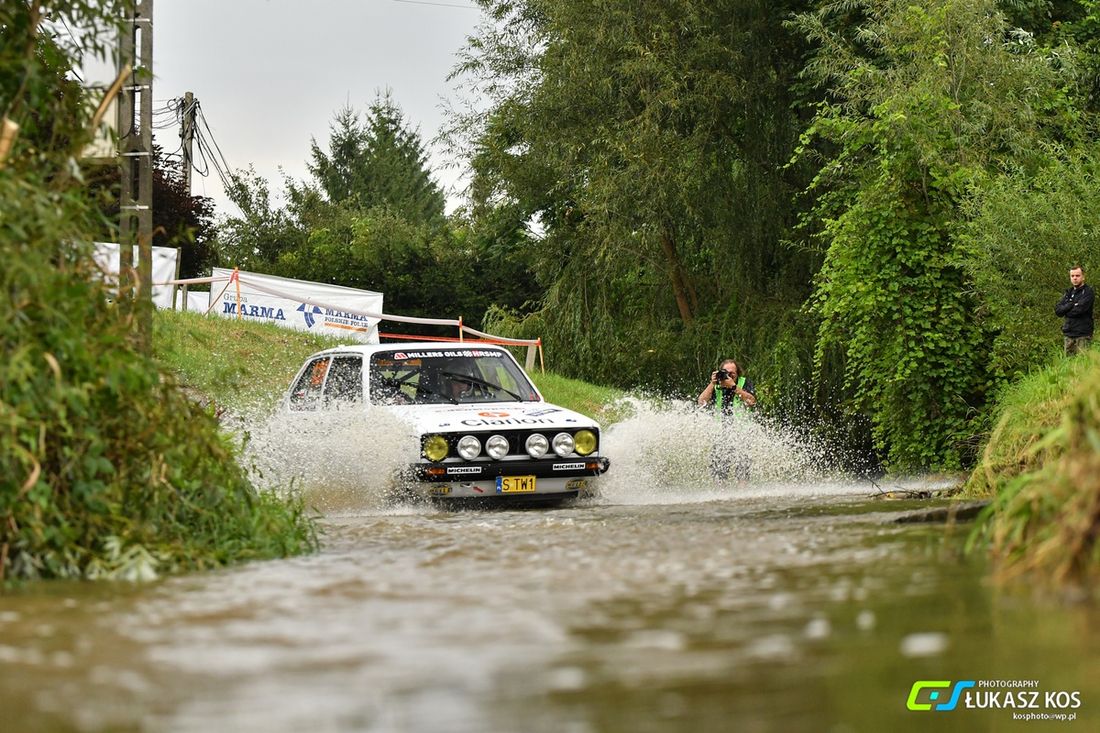 Rajd Rzeszowski 2024