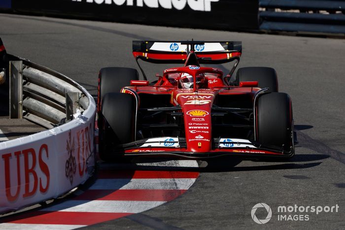 Charles Leclerc, Ferrari SF-24
