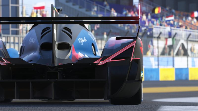 El segundo DLC para Le Mans Ultimate