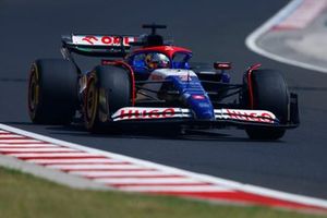 Daniel Ricciardo, RB F1 Team VCARB 01