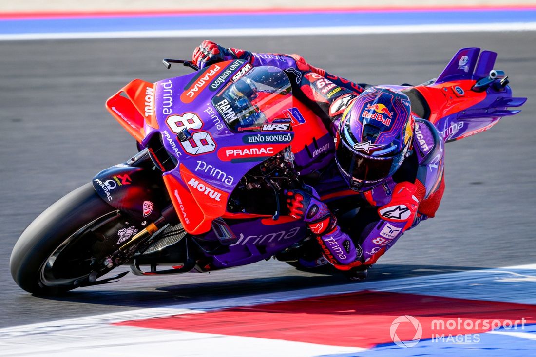 Jorge Martin, Pramac Racing