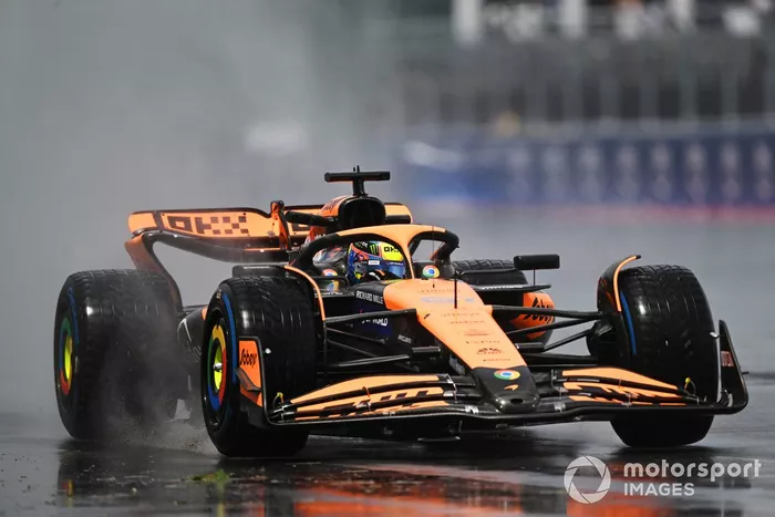 Oscar Piastri, McLaren MCL38