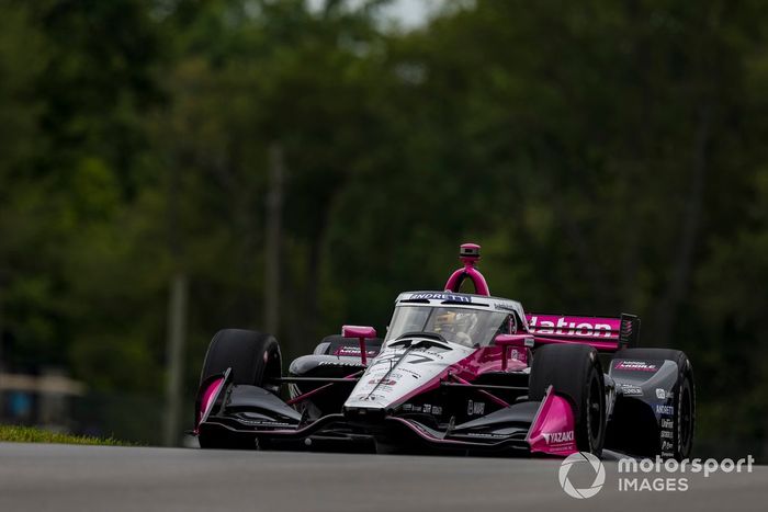 Kyle Kirkwood, Andretti Global Honda