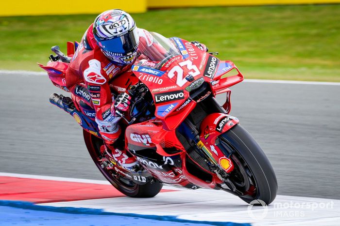Enea Bastianini, Equipo Ducati