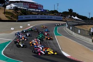 GP de Monterey en Laguna Seca: las mejores fotos de la carrera