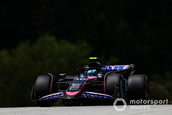 Pierre Gasly, Alpine A524