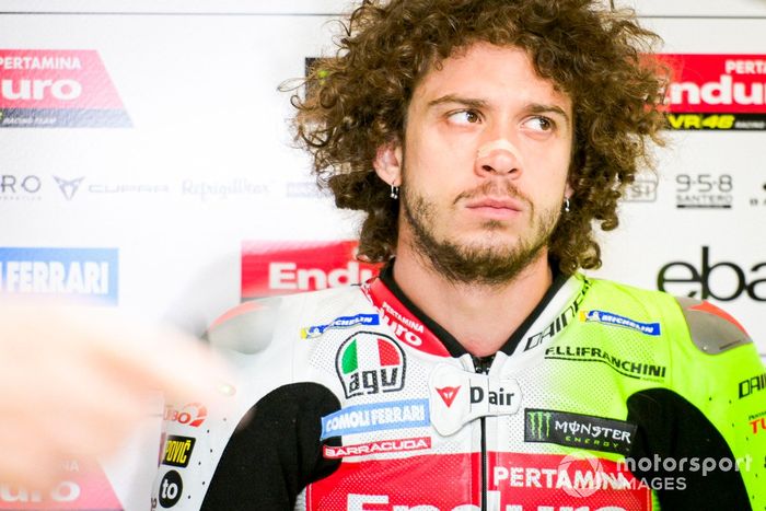 Marco Bezzecchi, VR46 Racing Team