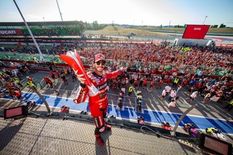 Francesco Bagnaia, Tim Ducati 