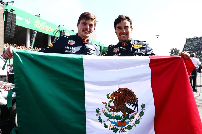 Max Verstappen, Red Bull Racing, Sergio Pérez, Red Bull Racing