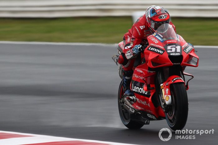 Michele Pirro, Ducati Team