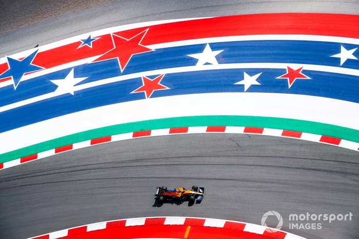 Daniel Ricciardo, McLaren MCL35M