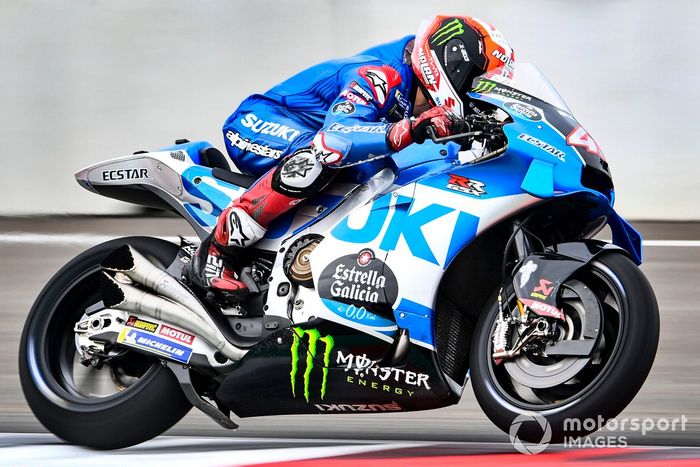 Alex Rins, Team Suzuki MotoGP