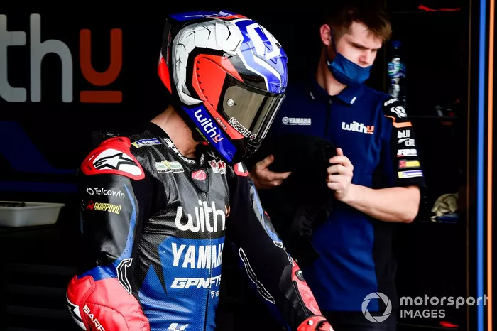 Andrea Dovizioso, RNF MotoGP Racing