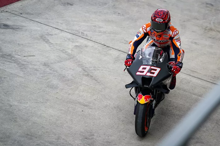 Marc Márquez, Repsol Honda Team