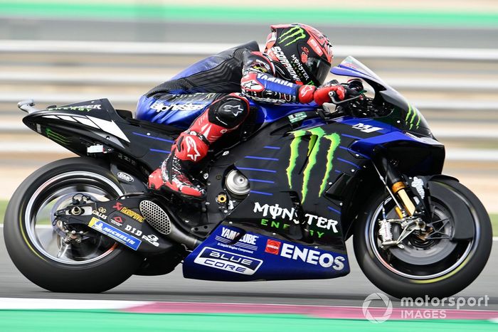 Fabio Quartararo, Yamaha Factory Racing
